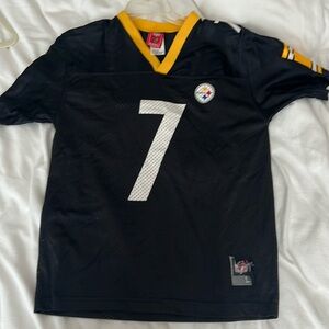 Roethlisberger Steelers Jersey
